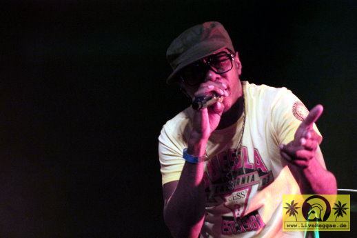 Dub Pistols (UK) 7. Freedom Sounds Festival - Essigfabrik, Koeln 26. April 2019 (9).JPG